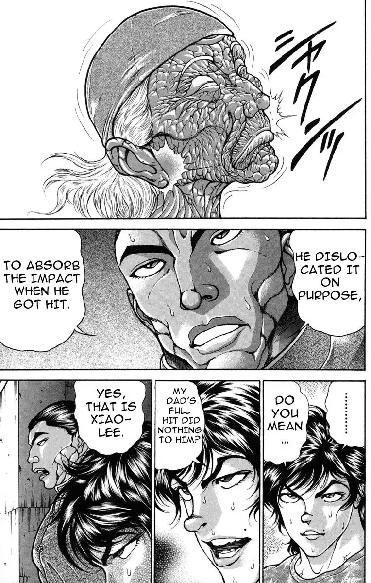 New Grappler Baki Chapter 229 7